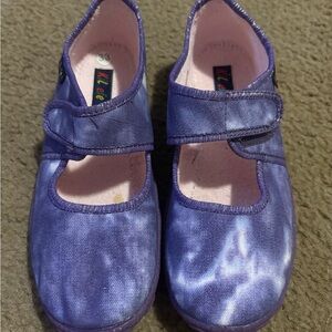 Killefeet Kids Dress Shoes in Purple